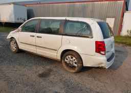 2014 DODGE GRAND CARAVAN SE