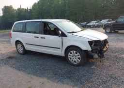 2014 DODGE GRAND CARAVAN SE