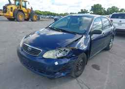 2006 TOYOTA COROLLA