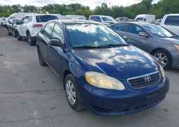 2006 TOYOTA COROLLA