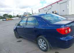2006 TOYOTA COROLLA