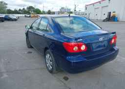 2006 TOYOTA COROLLA
