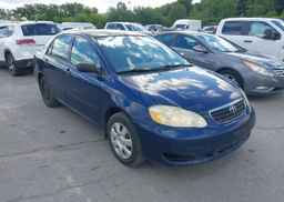 2006 TOYOTA COROLLA