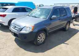 2005 HONDA CR-V EX