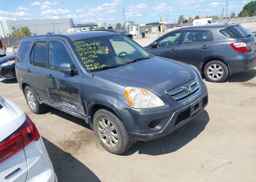 2005 HONDA CR-V EX