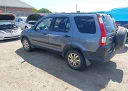 2005 HONDA CR-V EX