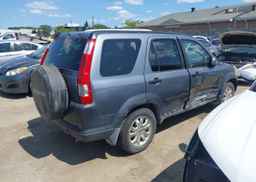 2005 HONDA CR-V EX