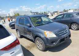 2005 HONDA CR-V EX