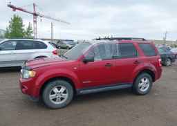 2008 FORD ESCAPE XLT
