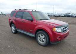 2008 FORD ESCAPE XLT
