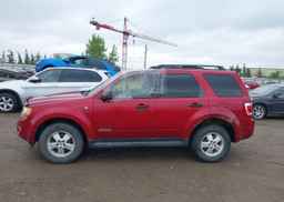 2008 FORD ESCAPE XLT