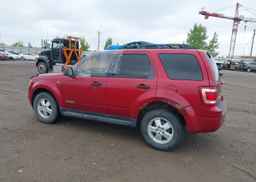2008 FORD ESCAPE XLT
