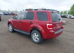 2008 FORD ESCAPE XLT