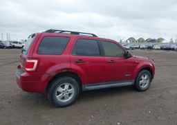 2008 FORD ESCAPE XLT