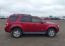 2008 FORD ESCAPE XLT