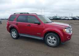 2008 FORD ESCAPE XLT