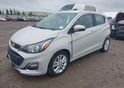 2021 CHEVROLET SPARK 2LT CVT