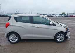 2021 CHEVROLET SPARK 2LT CVT