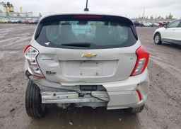 2021 CHEVROLET SPARK 2LT CVT