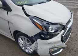 2021 CHEVROLET SPARK 2LT CVT