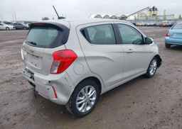 2021 CHEVROLET SPARK 2LT CVT