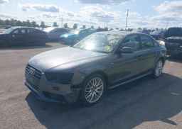 2016 AUDI A4 2.0T KOMFORT PLUS
