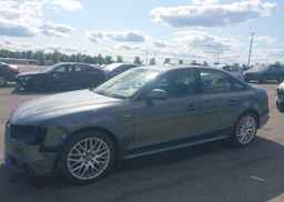 2016 AUDI A4 2.0T KOMFORT PLUS