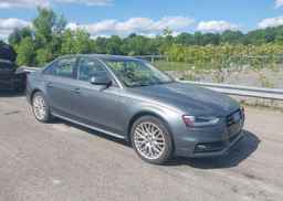 2016 AUDI A4 2.0T KOMFORT PLUS