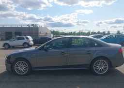 2016 AUDI A4 2.0T KOMFORT PLUS