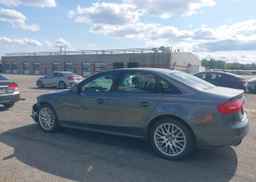 2016 AUDI A4 2.0T KOMFORT PLUS