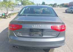 2016 AUDI A4 2.0T KOMFORT PLUS