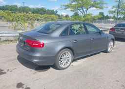 2016 AUDI A4 2.0T KOMFORT PLUS
