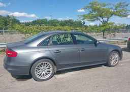 2016 AUDI A4 2.0T KOMFORT PLUS
