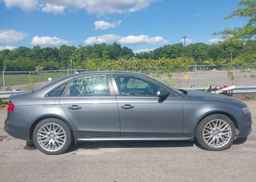 2016 AUDI A4 2.0T KOMFORT PLUS