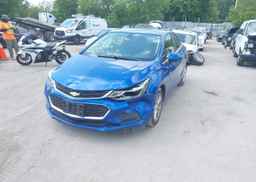 2017 CHEVROLET CRUZE LT AUTO