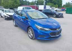 2017 CHEVROLET CRUZE LT AUTO