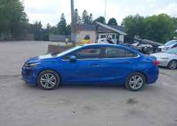 2017 CHEVROLET CRUZE LT AUTO