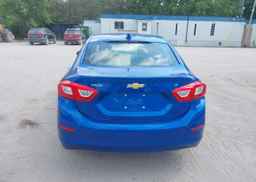 2017 CHEVROLET CRUZE LT AUTO