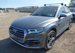 2018 AUDI SQ5