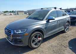 2018 AUDI SQ5