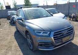 2018 AUDI SQ5