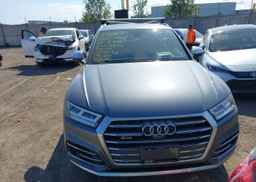 2018 AUDI SQ5