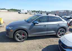 2018 AUDI SQ5