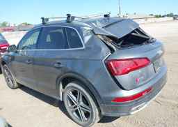 2018 AUDI SQ5