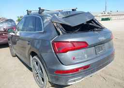 2018 AUDI SQ5