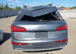 2018 AUDI SQ5