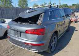2018 AUDI SQ5