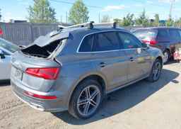 2018 AUDI SQ5
