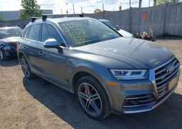 2018 AUDI SQ5
