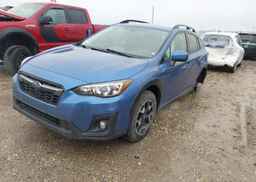 2019 SUBARU CROSSTREK TOURING